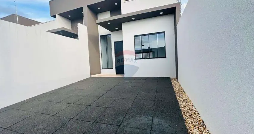 Casa com 2 quartos à venda na Rua Regina Maria Tonni Mugnol, 397, Brazmadeira, Cascavel