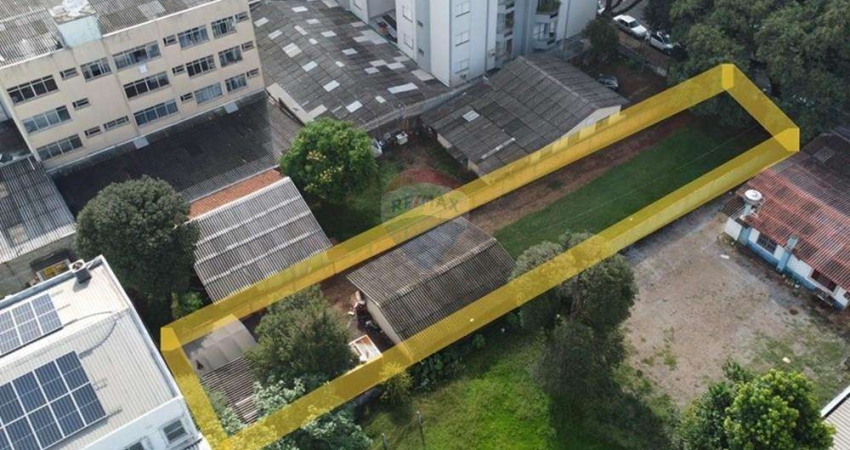 Terreno comercial à venda na Rua Pernambuco, 473, Centro, Cascavel