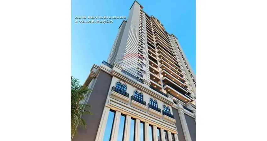 Apartamento com 2 quartos à venda no Centro, Cascavel 