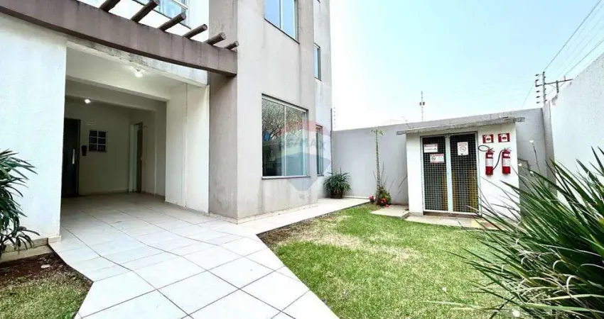 Apartamento com 3 quartos à venda no São Cristóvão, Cascavel 