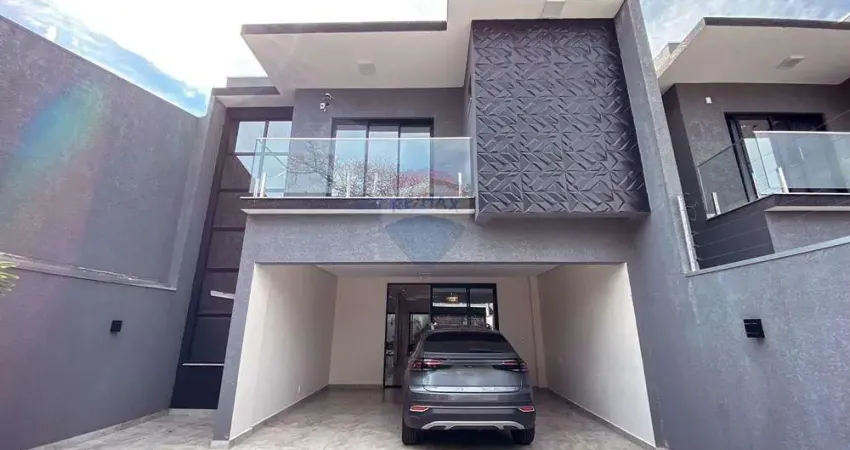 Casa com 3 quartos à venda no Country, Cascavel 