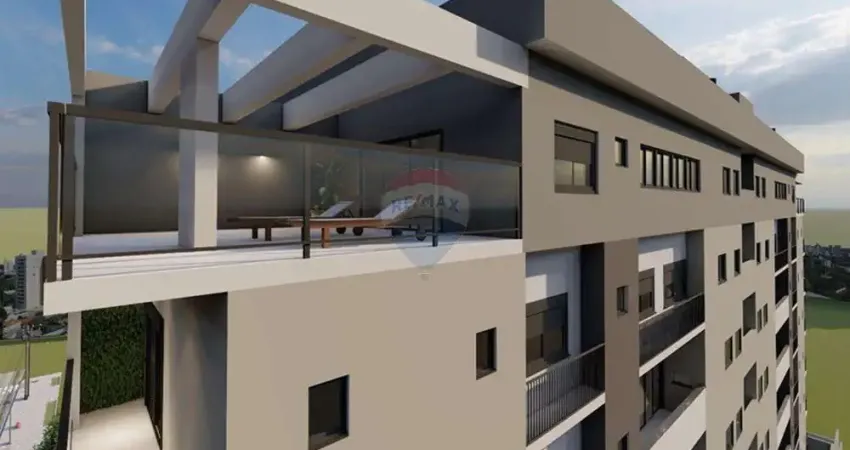 'Apartamento Moderno e de Luxo em Cascavel, PR'