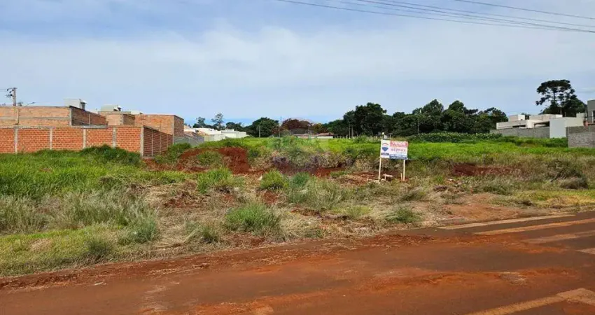 Terreno à venda no Morumbi, Cascavel 