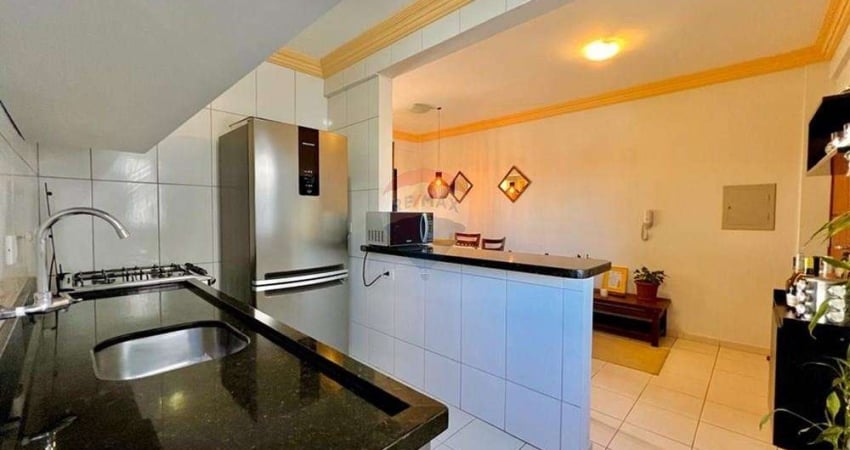 Apartamento com 2 quartos à venda na Rua Olindo Periolo, 1062, Pacaembu, Cascavel