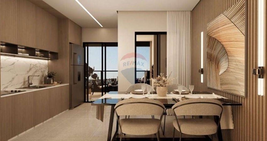 Apartamento com 2 quartos à venda no Centro, Cascavel 