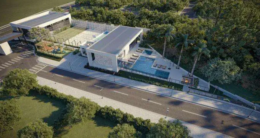 Terreno-lote com guarita blindada em cascavel, brasmadeira - oportunidade única!