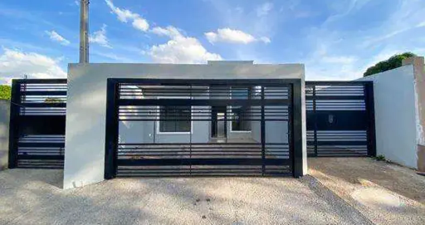 Casa com 2 quartos à venda na Rua Alexandre Müller, 441, Claudete, Cascavel