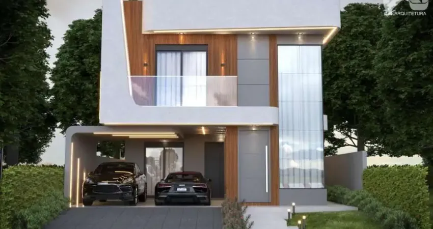 Casa com 4 quartos à venda na Avenida Tito Muffato, 4517, Periolo, Cascavel