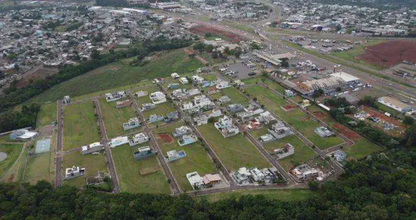 Terreno em condomínio fechado à venda na Rua Abelle Moyses Somensi, 201, Cataratas, Cascavel