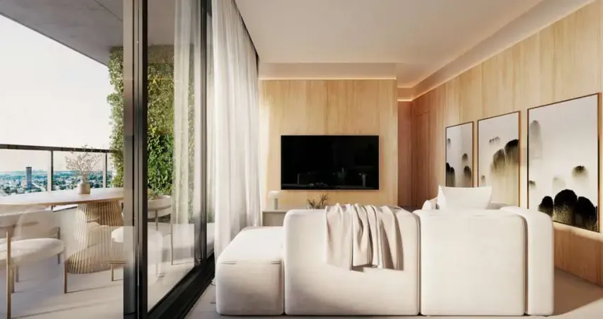 Apartamento à venda na Rua Voluntários da Pátria, 2095, Country, Cascavel