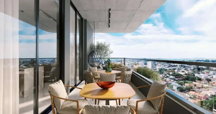 Apartamento à venda na Rua Voluntários da Pátria, 2095, Country, Cascavel