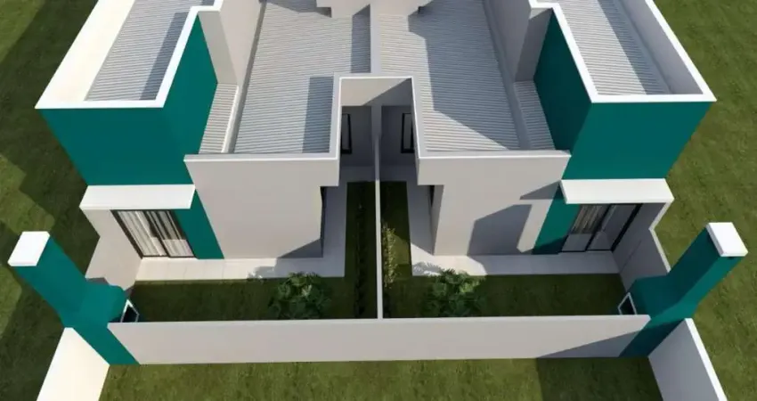 Casa com 3 quartos à venda na Rua Maracanã, 621-A, Periolo, Cascavel