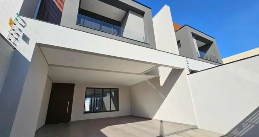 Casa com 3 quartos à venda na Rua do Comércio, 740 B, Maria Luiza, Cascavel