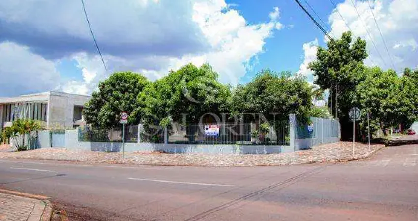 Casa à venda em são cristovão, cascavel - churrasqueira e cozinha grande - 244m