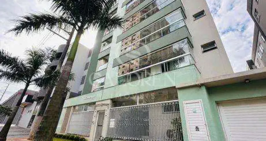 Conforto e localização privilegiada no centro de cascavel – apartamento com suíte e 2 vagas