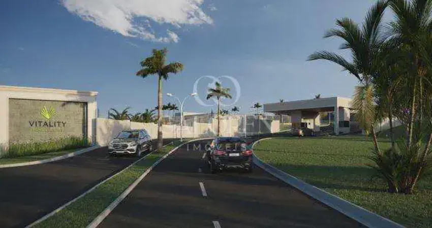 Terreno à venda na Rua Padre Luiz Luise, Cataratas, Cascavel