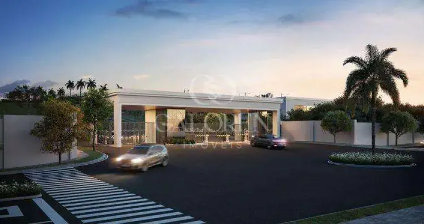 Terreno-lote à venda em cascavel, núcleo de producao iii - área construída 0