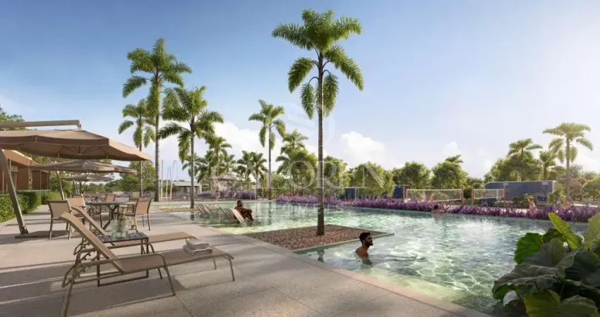 Noah garden o novo condomínio que une natureza, lazer e qualidade de vida em cascavel