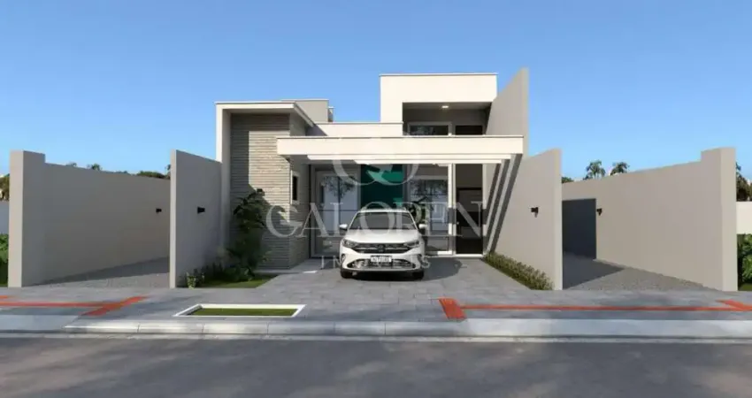 Casa com 3 quartos à venda na Rua Maracanã, Periolo, Cascavel