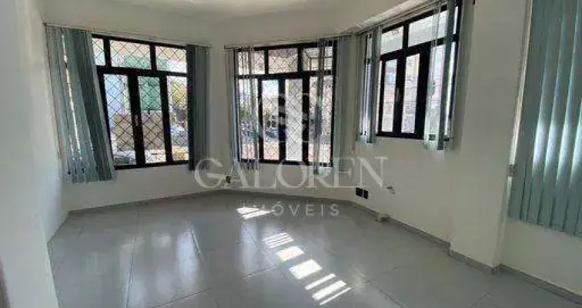 Sala comercial em ponto estratégico para seu negócio no centro  de cascavel