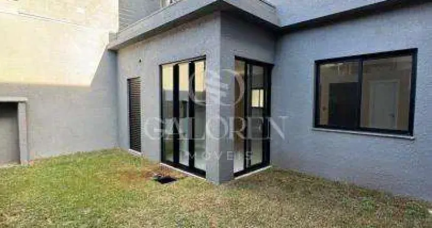 Sobrado 3 Suítes no Maria Luiza Conforto, Piscina e Área Gourmet em Cascavel