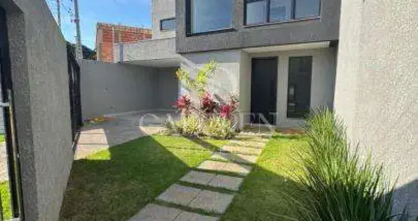 Sobrado moderno e sofisticado no coração do cancelli – pronto para morar