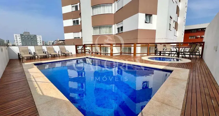 “edifício delucci conforto, lazer completo e localização imbatível '