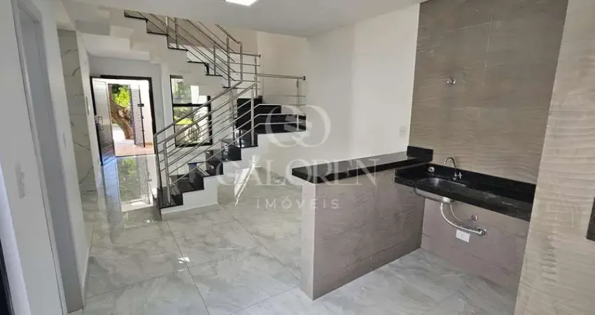 Sobrado premium no cancelli com 3 suítes e 3 vagas, design e sofisticação