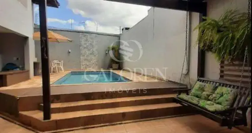 Sobrado para Locação Temporária no Parque Verde | Show Rural