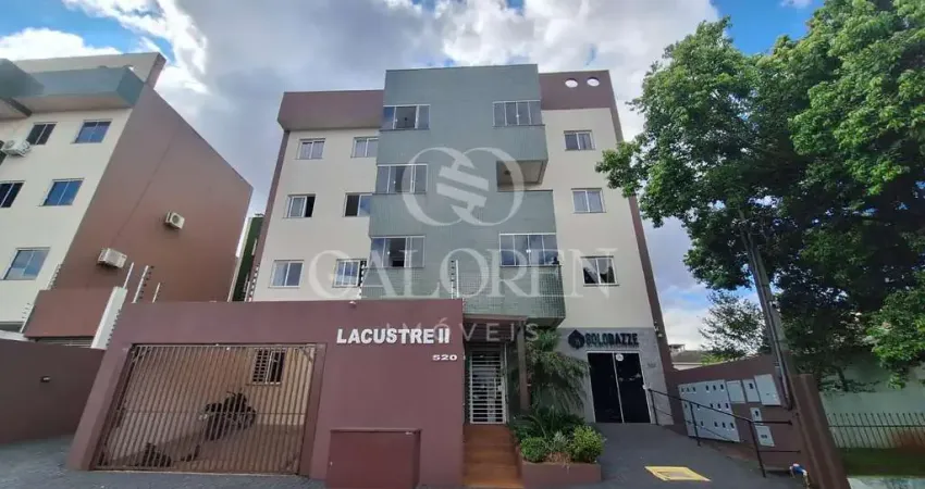 Viva Bem na Região do Lago | Apartamento com Suíte e Excelente Localização - Cascavel - PR