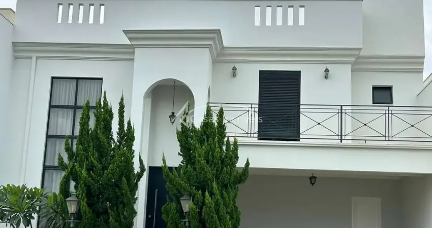 Casa à Venda em Indaiatuba | Condomínio Maria Dulce | 3 Suítes | Aceita Financiamento