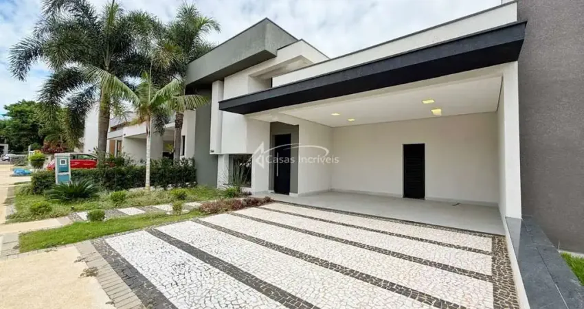 Casa de Alto Padrão no Condomínio Residencial Duas Marias – Indaiatuba/SP
