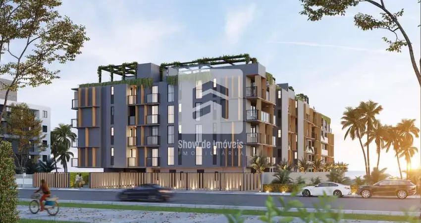 Apartamento com 3 quartos à venda no Jardim Brasília, Cabedelo 