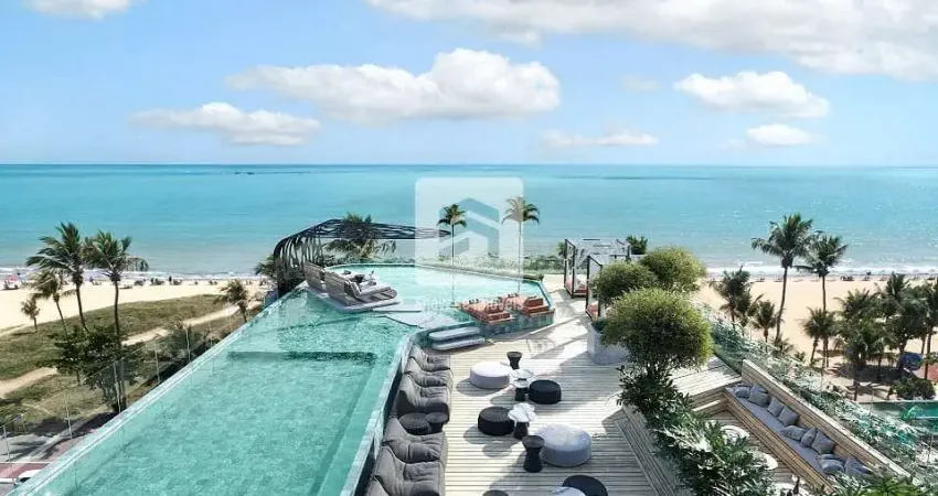 Apartamento com 1 quarto à venda no Cabo Branco, João Pessoa 