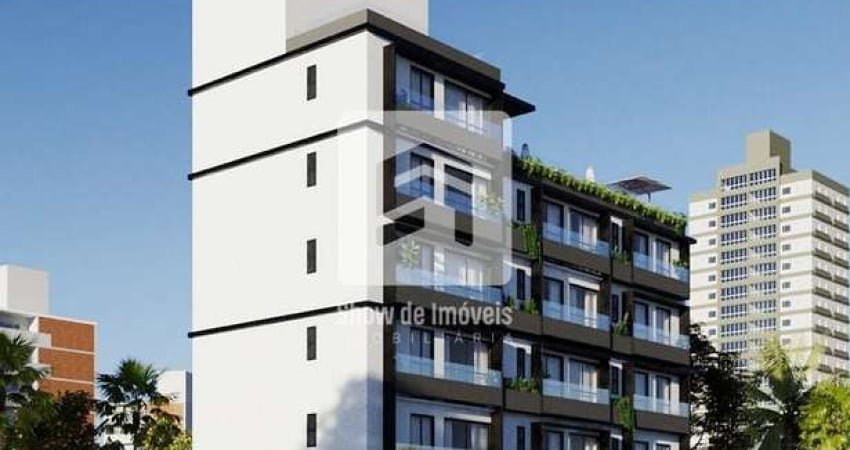 Flat com 1 quarto à venda no Estados, João Pessoa 