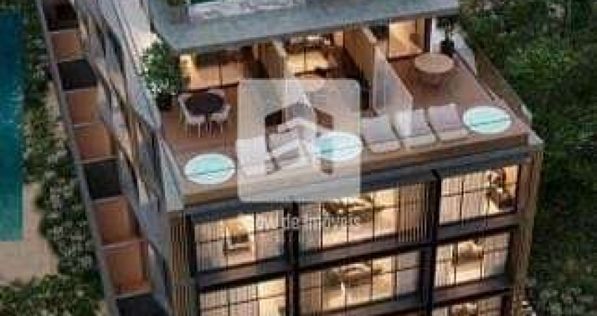 Flat com 1 dormitório à venda, 23 m² por R$ 235.316 - Bessa - João Pessoa/PB