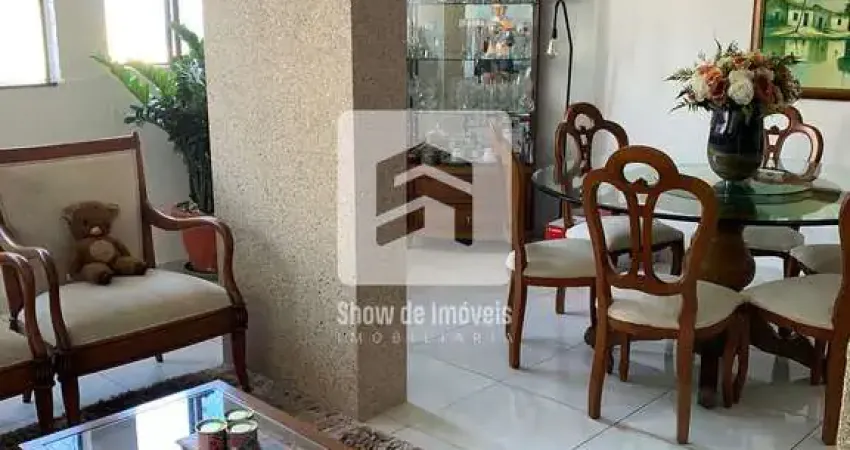 Apartamento com 3 quartos à venda no Tambaú, João Pessoa 