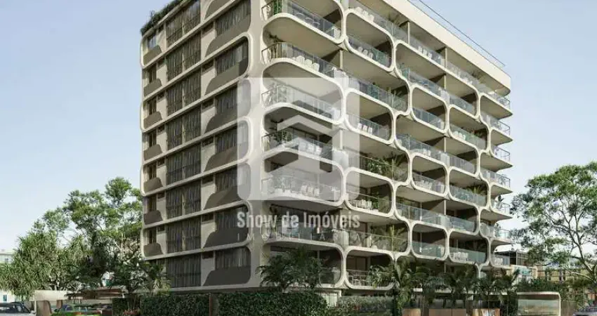 Apartamento com 3 quartos à venda no Areia Dourada, Cabedelo 