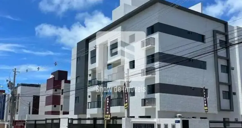 Apartamento com 2 quartos à venda no Bessa, João Pessoa 