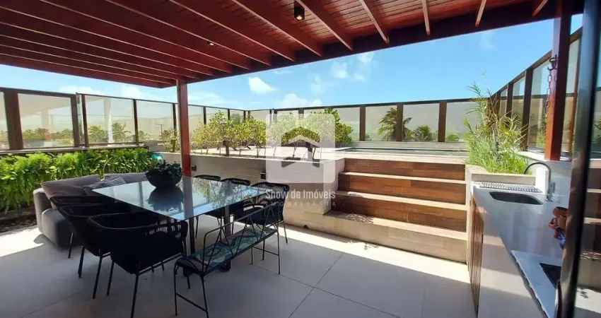 Apartamento com 2 quartos à venda no Cabo Branco, João Pessoa 