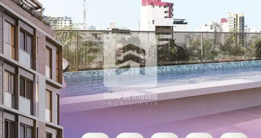 Flat com 1 quarto à venda no Intermares, Cabedelo 