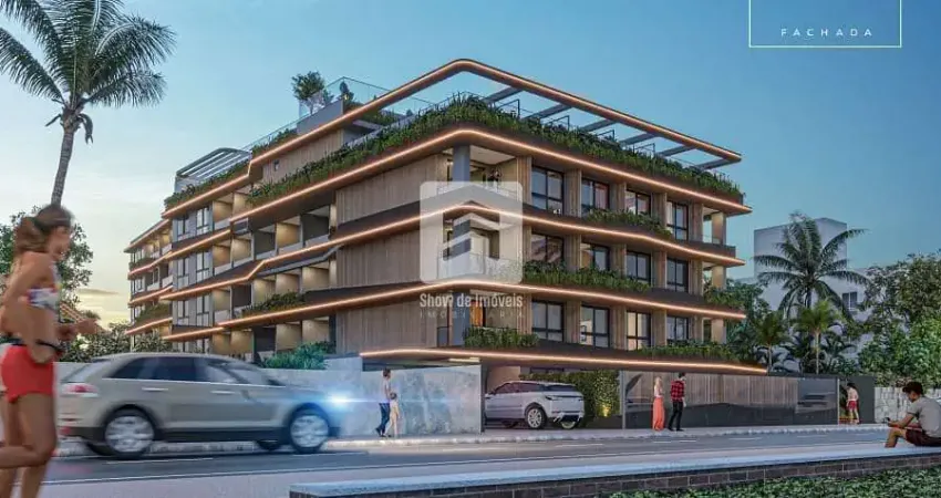 Flat com 1 quarto à venda no Bessa, João Pessoa 