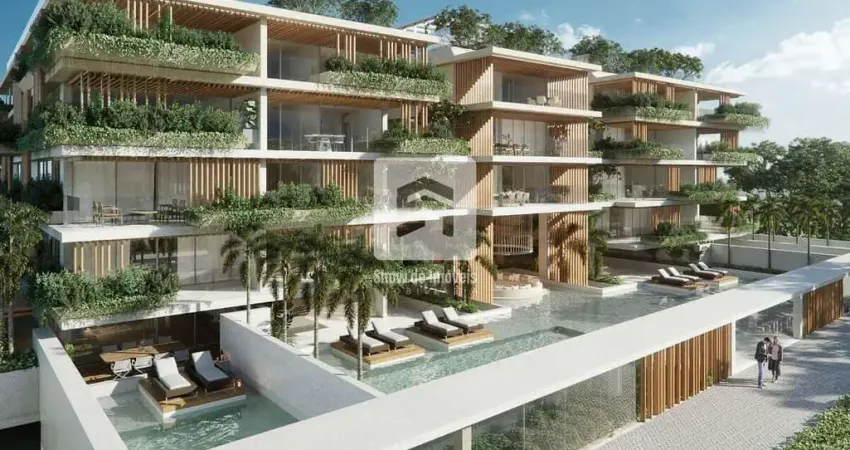 Apartamento com 2 quartos à venda no Cabo Branco, João Pessoa 