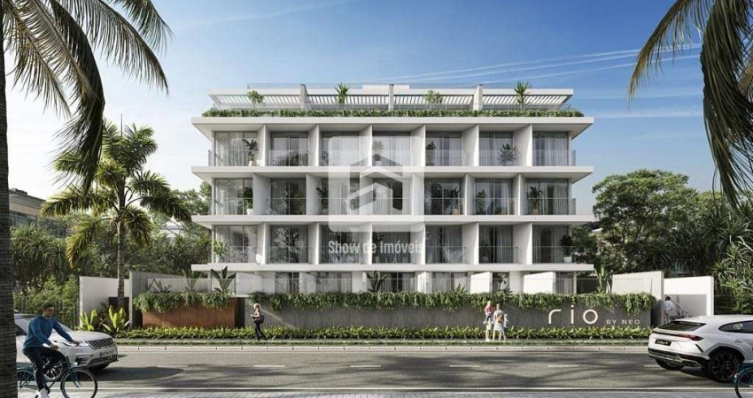 Flat com 1 quarto à venda no Intermares, Cabedelo 