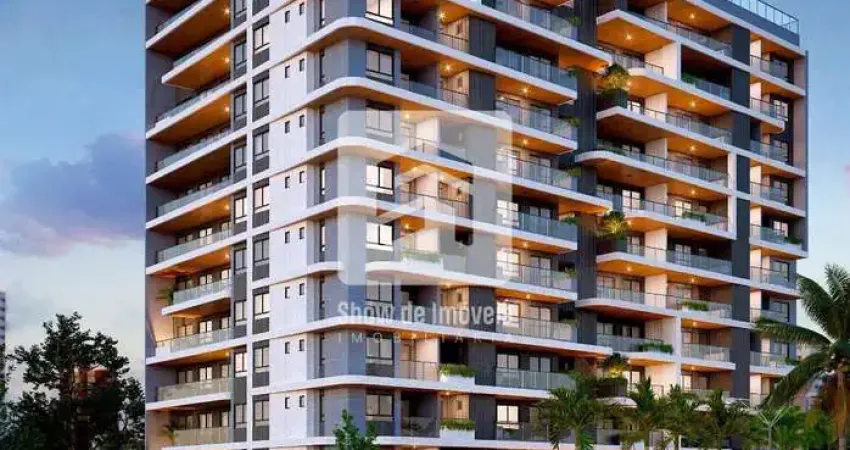 Apartamento com 2 quartos à venda no Tambaú, João Pessoa 