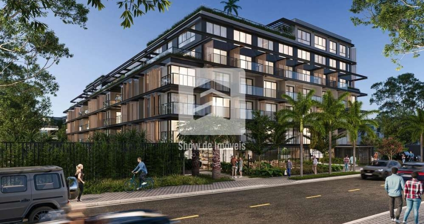 Flat com 1 quarto à venda no Cabo Branco, João Pessoa 