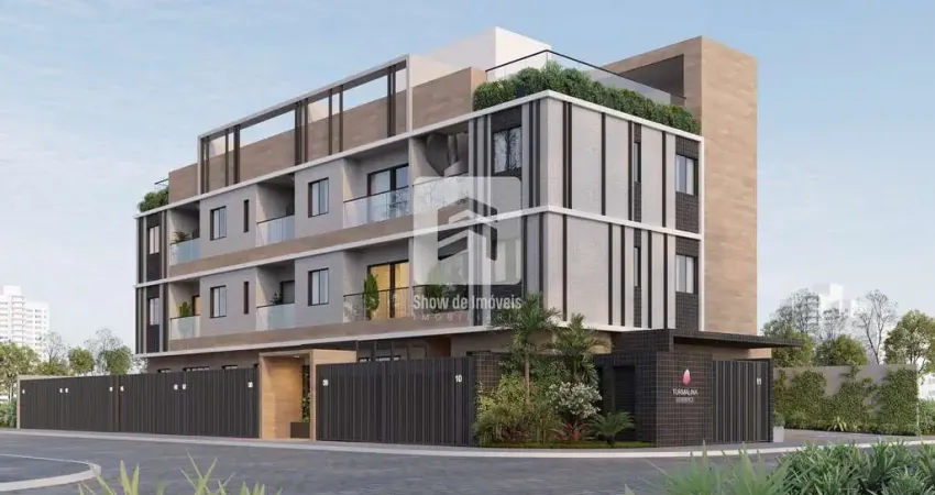 Apartamento com 2 quartos à venda no Aeroclube, João Pessoa 