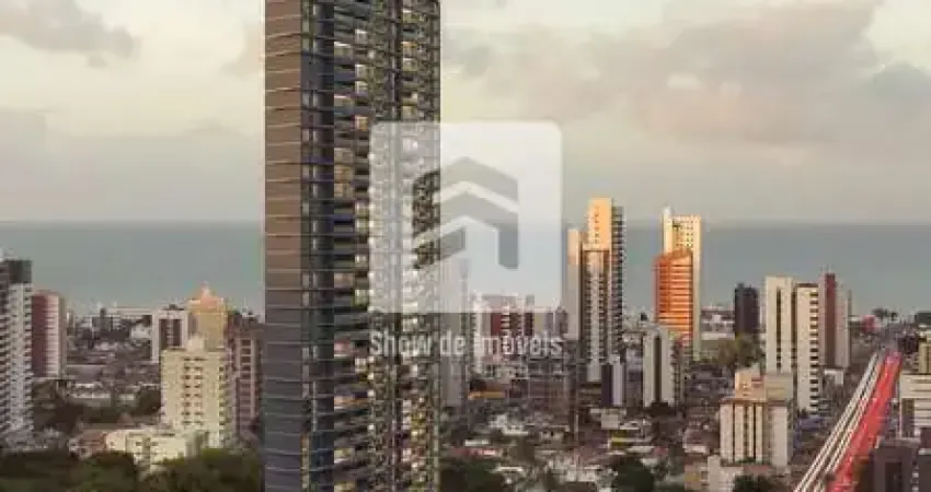Apartamento com 3 quartos à venda no Brisamar, João Pessoa 