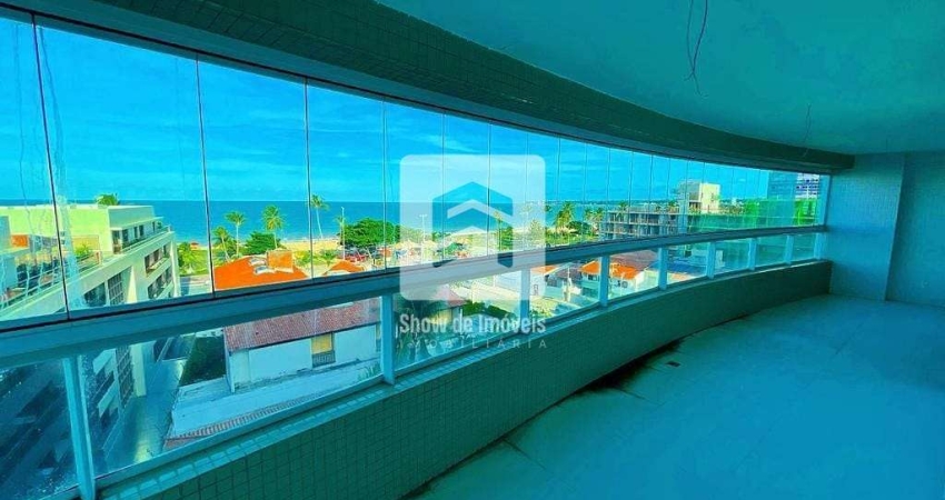 Apartamento com 3 quartos à venda no Cabo Branco, João Pessoa 