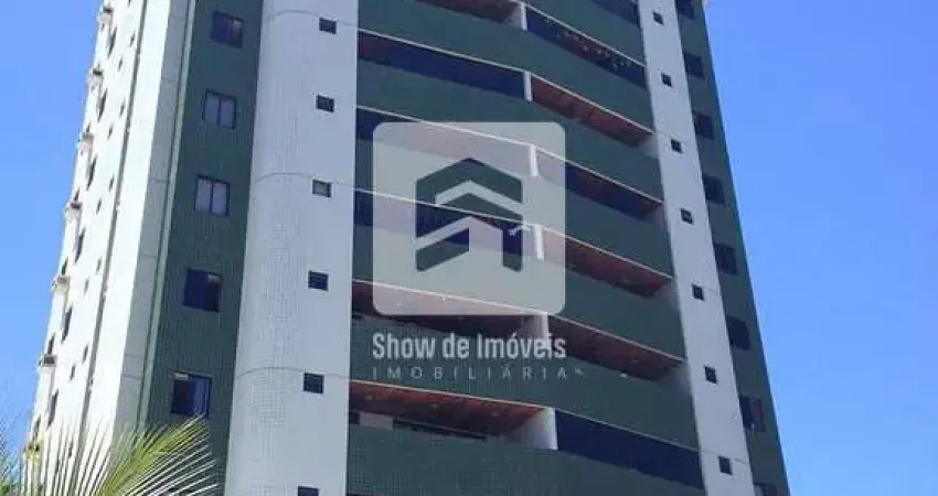 Apartamento com 3 dormitórios à venda, 125 m² por R$ 420.000 - Parque Verde - Cabedelo/PB